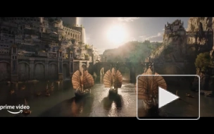Amazon представила трейлер сериала "Властелин Колец: Кольца власти"