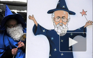 «Волшебник» Чуров летит на Селигер на воздушном шаре