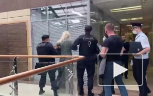 Полиция задержала главу "Альянса врачей" Анастасию Васильеву
