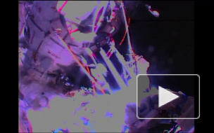 Олимпийский факел впервые побывал в открытом космосе