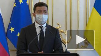 Зеленский заявил о второй волне коронавируса на Украине