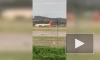 "Интерфакс": Boeing 737 загорелись шасси во время приземления в Сочи