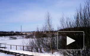 Потомственный шаман Коля раскурит трубку мира в ЦПКиО