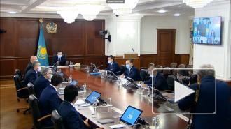 Казахстан решил начать вакцинацию "Спутником V" раньше срока