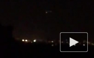 В Ростов прилетели пришельцы и попали на видео