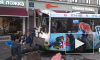 Еще 5 человек остается в больницах Петербурга после страшной аварии на Невском проспекте