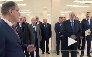 Лукашенко объявил Белоруссию ядерной державой