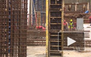 В Петербурге начали строительство нового корпуса больницы Святого Великомученика Георгия