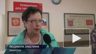 Избирателям  в "Петровском" не дают проголосовать