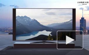 Xiaomi выпустила первый 8K-телевизор
