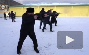 Кадыров: чеченские богословы прошли подготовку на базе Российского университета спецназа