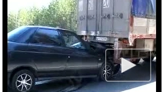 В ДТП под Нижним Тагилом погибли 5 человек