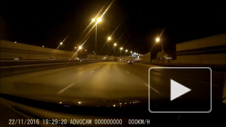 Авария на Ярославском шоссе.