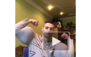 Кирилл Терешин, последние новости: руки-базуки завели новый instagram