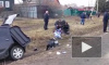 Появилось видео: В жутком ДТП под Москвой погибли три ребенка