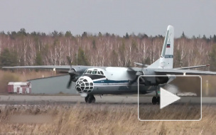 Российский самолет совершит наблюдательный полет над территорией Чехии
