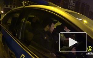 На севере Петербурга задержан мигрант с поддельными правами