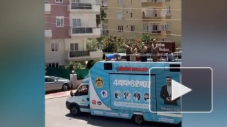 Украина пригрозила Турции лишением туристов из-за песни "Катюша"