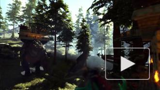 В Epic Games Store запустили бесплатную раздачу Ark: Survival Evolved