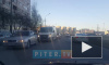 Видео: Петербург сковали пятничные пробки