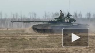 Шойгу рассказал о модернизации танков Т-72