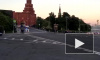 Опубликовано видео колонны "Кортежей" выезжающей из Кремля