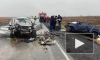 Семь человек погибли и трое пострадали в ДТП в Калмыкии