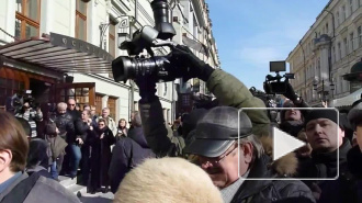 Андрей Панин посмертно награжден премией “Ника”