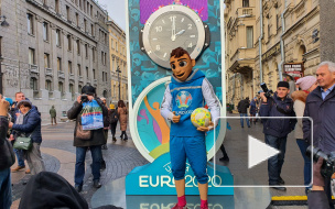 Паспорт болельщиков, Скиллзи и часы обратного отсчета: как Петербург готовится к Евро-2020
