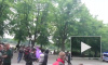 Гамбург в огне: столкновение протестующих с полицией на фото и видео