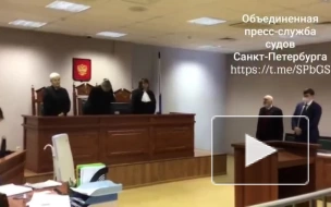 Суд оставил в силе приговор бывшему "строительному" вице-губернатору Петербурга Марату Оганесяну