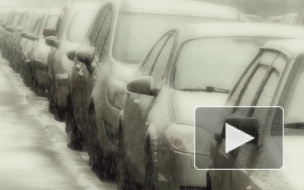 Горожане замерзают: начало ноября в Петербурге стало самым холодным за 46 лет