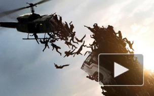 Новый фильм с Брэдом Питтом  "Война миров Z" собрал в России более $20 млн
