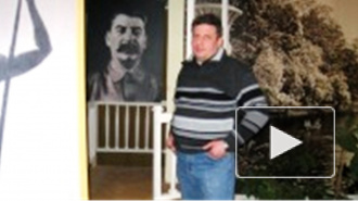 Сотрудник метро, зарубивший топором семью, обожал Сталина