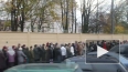 В Петербурге сотни тысяч людей идут поклониться Поясу ...