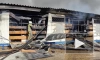 Магазин автозапчастей загорелся в Прикамье