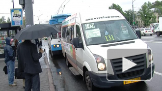 Узбекский фанат «Зенита» блокировал троллейбус