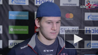 СКА победил "Северсталь" со счетом 4:1