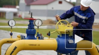 Украина начнет отбор российского газа 8 декабря. Страна перевела на счет Газпрома более 370 млн долларов 