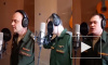 Военный ансамбль ЦВО записал песню о борьбе с коронавирусом