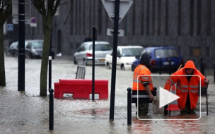 Россия поможет Сербии справиться с последствиями наводнения