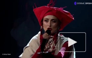 В украинском отборе на "Евровидение" победила певица из базы "Миротворец"