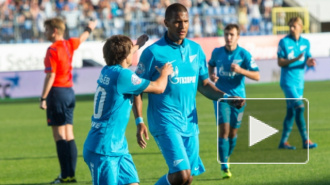 "Зенит" – "Краснодар": прямая трансляция начнется в 16:30