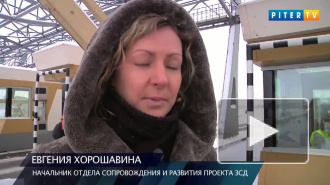 Час оплаты все ближе. Турникеты на ЗСД запустили в тестовом режиме
