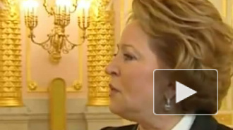 Матвиенко хочет разогнать президентских полпредов за неэффективность