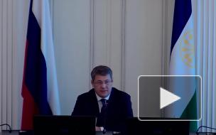 Хабиров призвал чиновников привиться от COVID-19