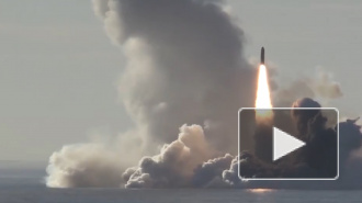 Россия запланировала испытания гиперзвуковой ракеты "Циркон"