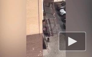 Житель Абакана во время ссоры на улице избил мужчину обухом топора