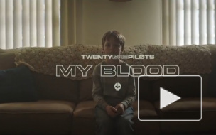 Состоялась мировая премьера клипа Тwenty one pilots "My Blood" из нового альбома Trench