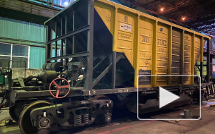 Транспортная полиция задержала похитителей колесных пар грузовых вагонов